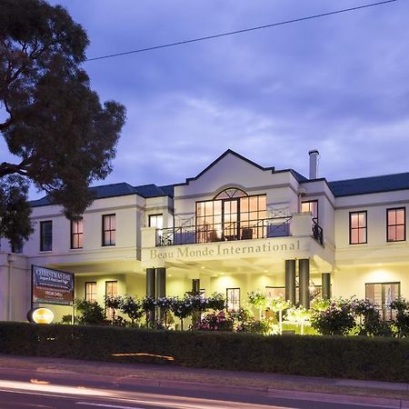 Beau Monde International Hotell Doncaster East Exteriör bild