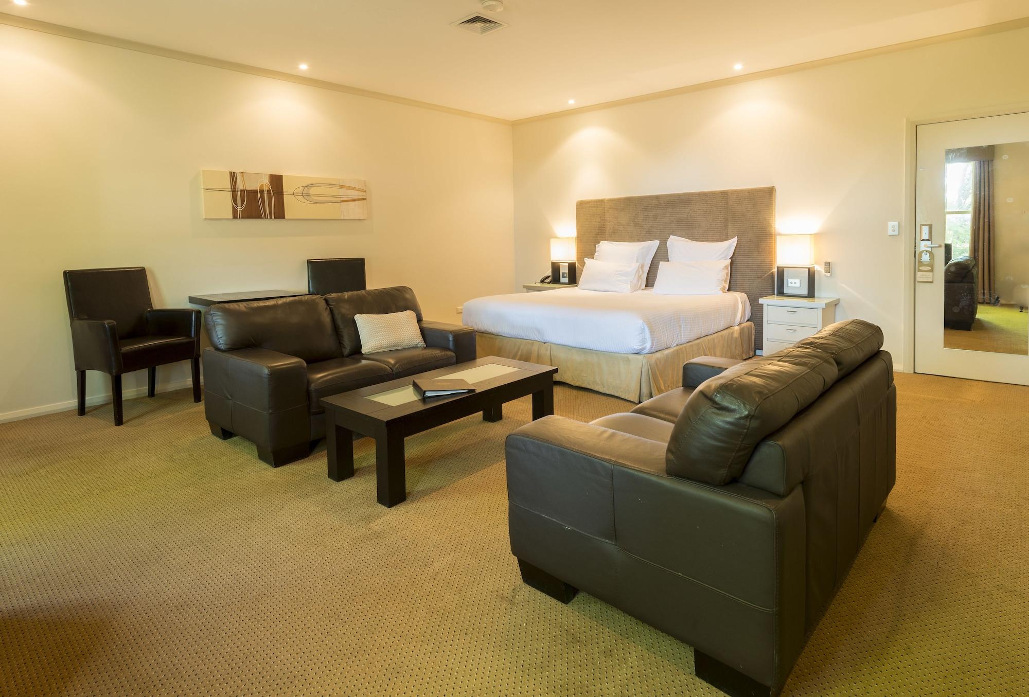 Beau Monde International Hotell Doncaster East Exteriör bild