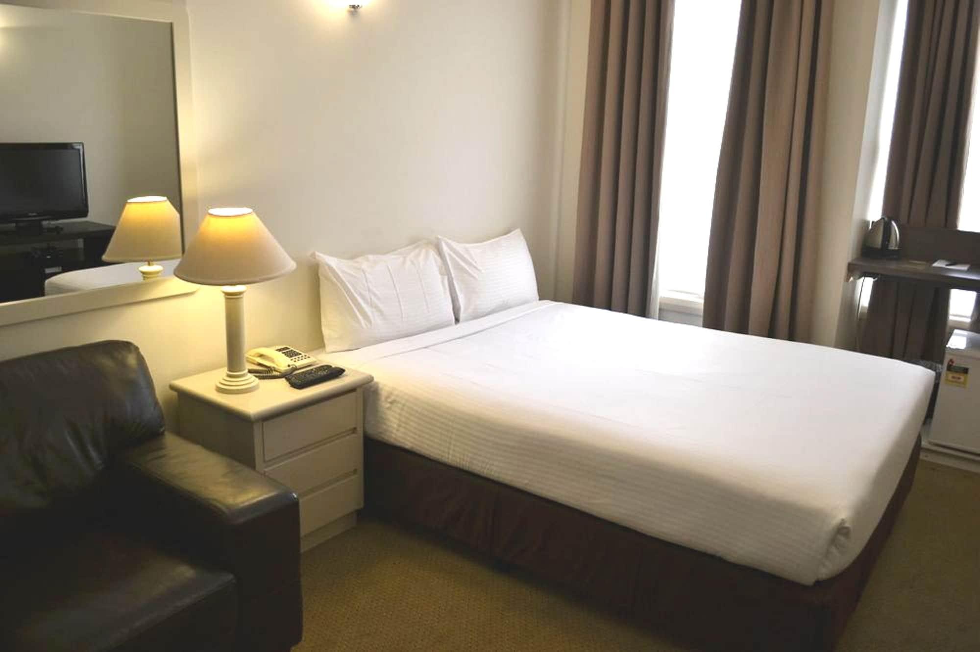 Beau Monde International Hotell Doncaster East Exteriör bild