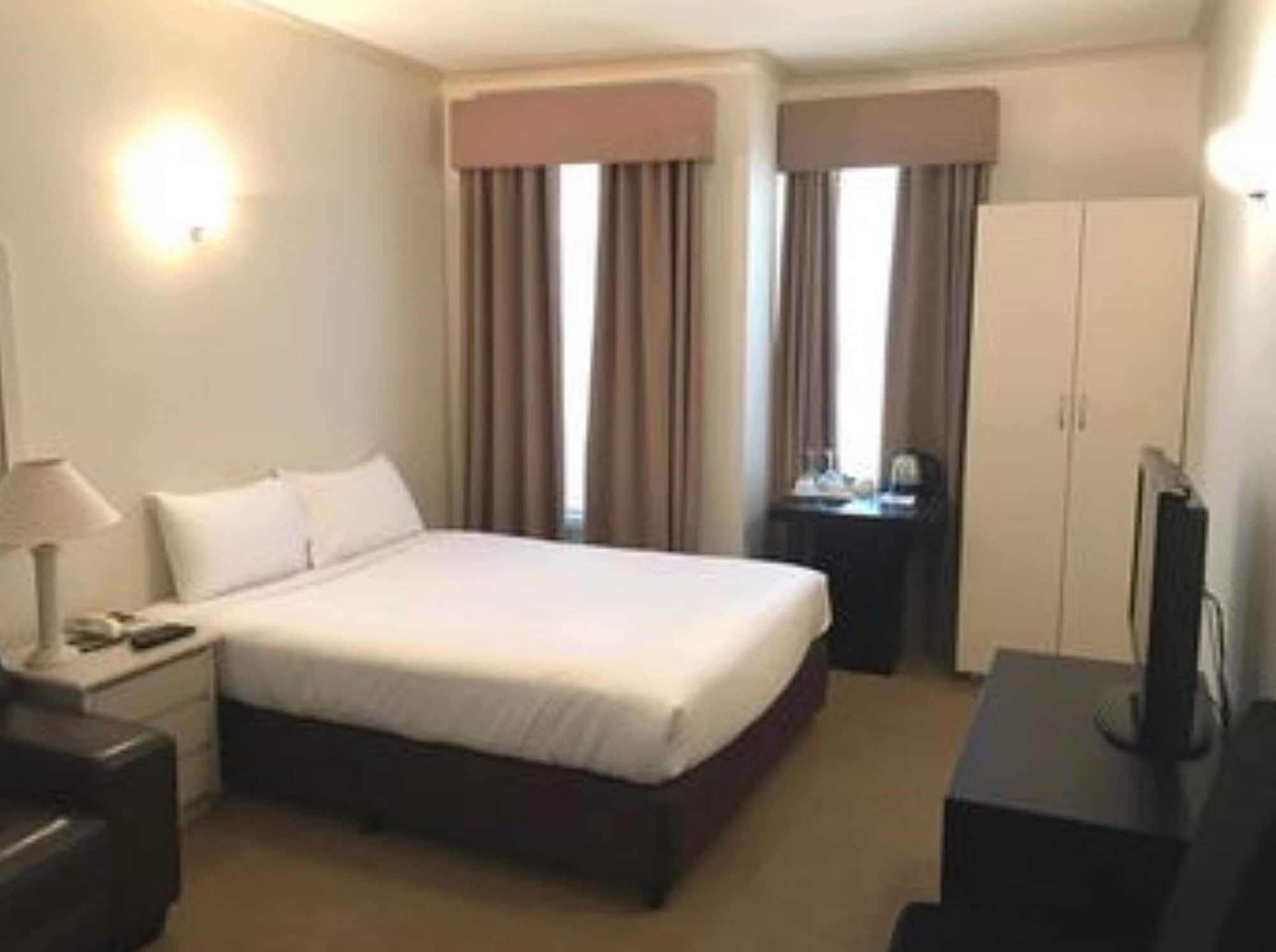 Beau Monde International Hotell Doncaster East Exteriör bild