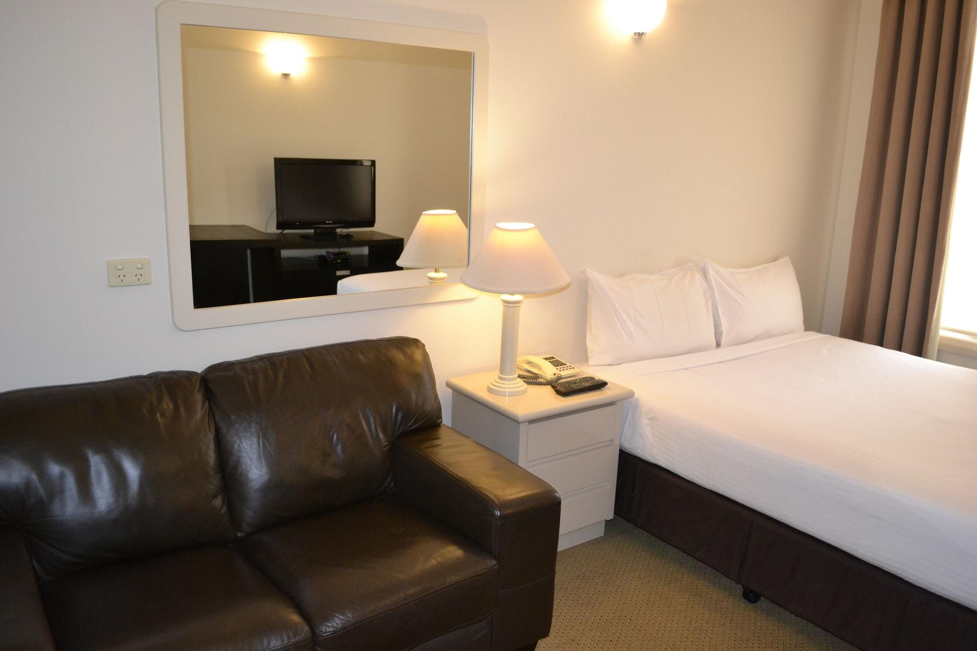 Beau Monde International Hotell Doncaster East Exteriör bild