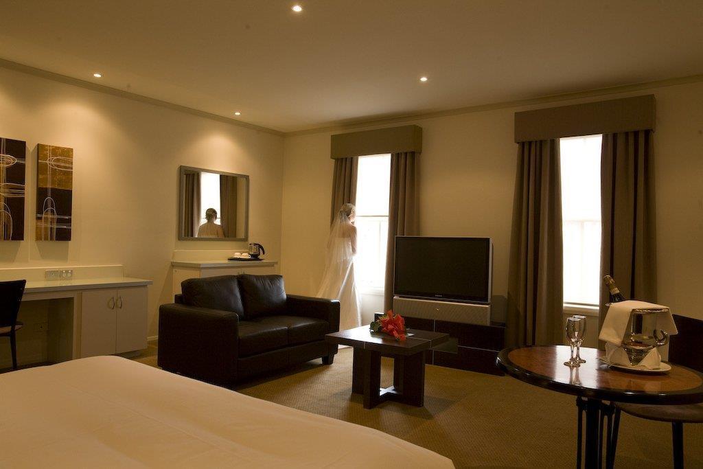 Beau Monde International Hotell Doncaster East Rum bild