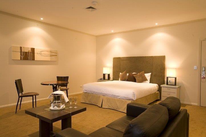 Beau Monde International Hotell Doncaster East Rum bild