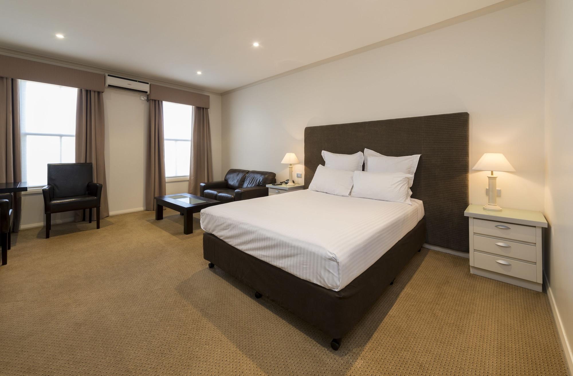 Beau Monde International Hotell Doncaster East Exteriör bild