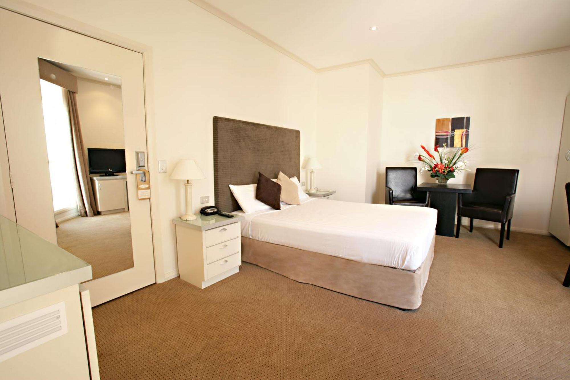 Beau Monde International Hotell Doncaster East Rum bild