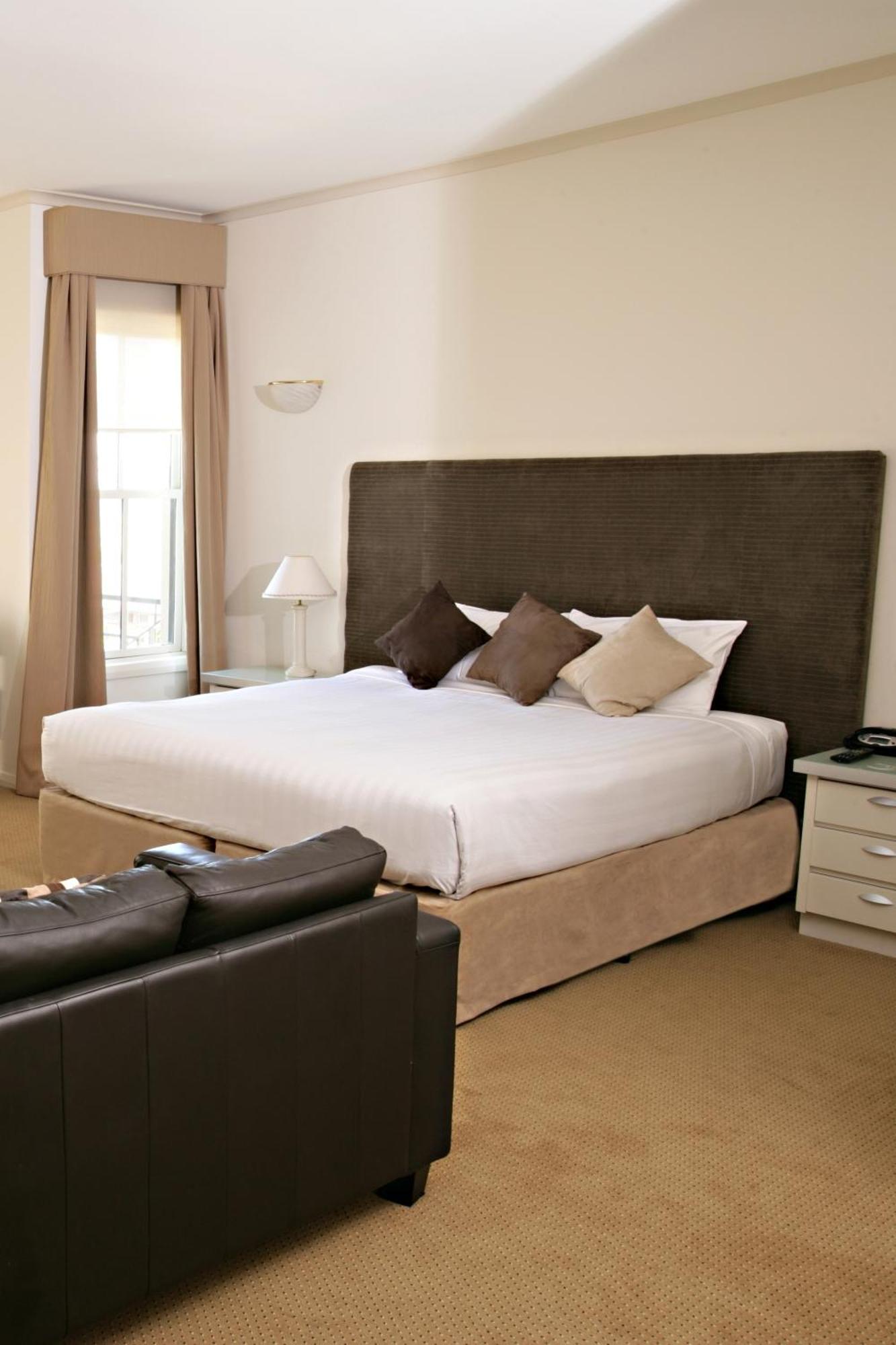 Beau Monde International Hotell Doncaster East Exteriör bild