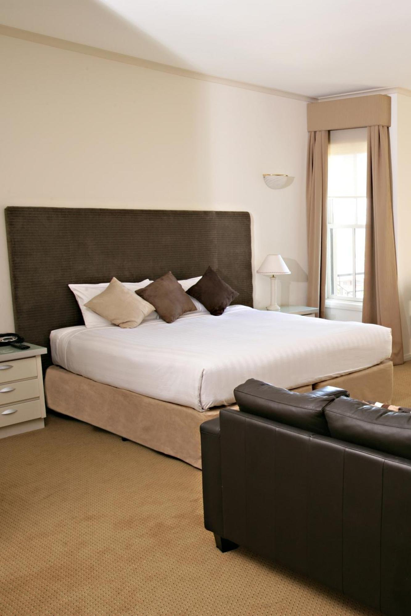 Beau Monde International Hotell Doncaster East Exteriör bild