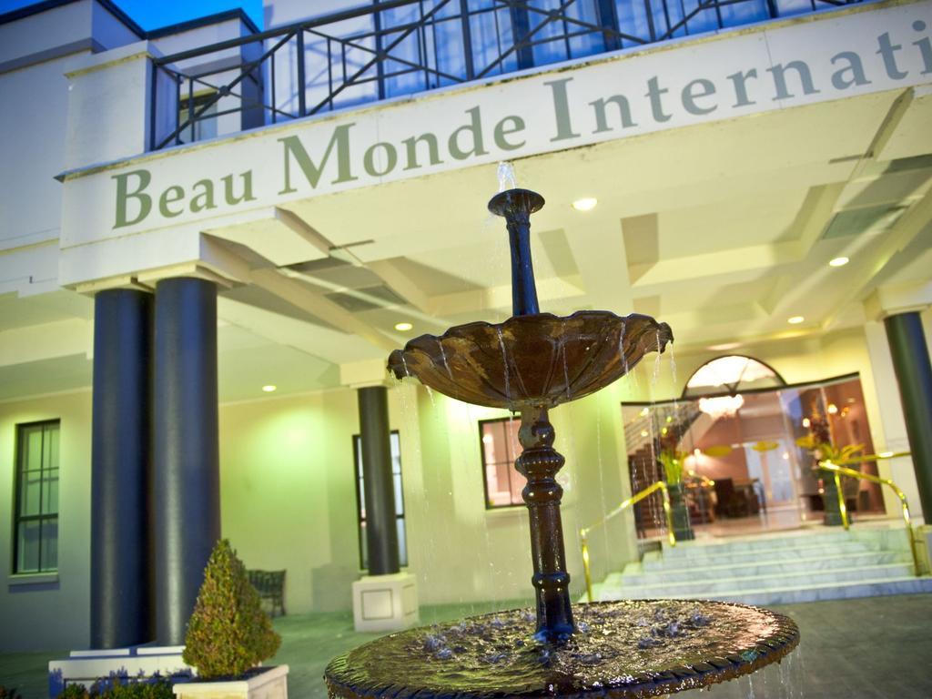 Beau Monde International Hotell Doncaster East Exteriör bild