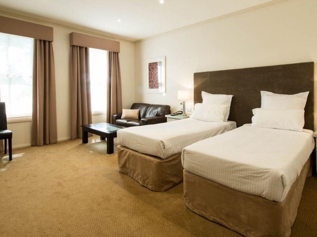 Beau Monde International Hotell Doncaster East Rum bild