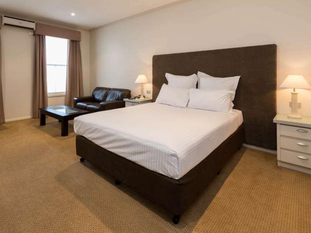 Beau Monde International Hotell Doncaster East Rum bild