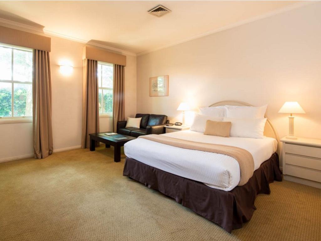 Beau Monde International Hotell Doncaster East Rum bild