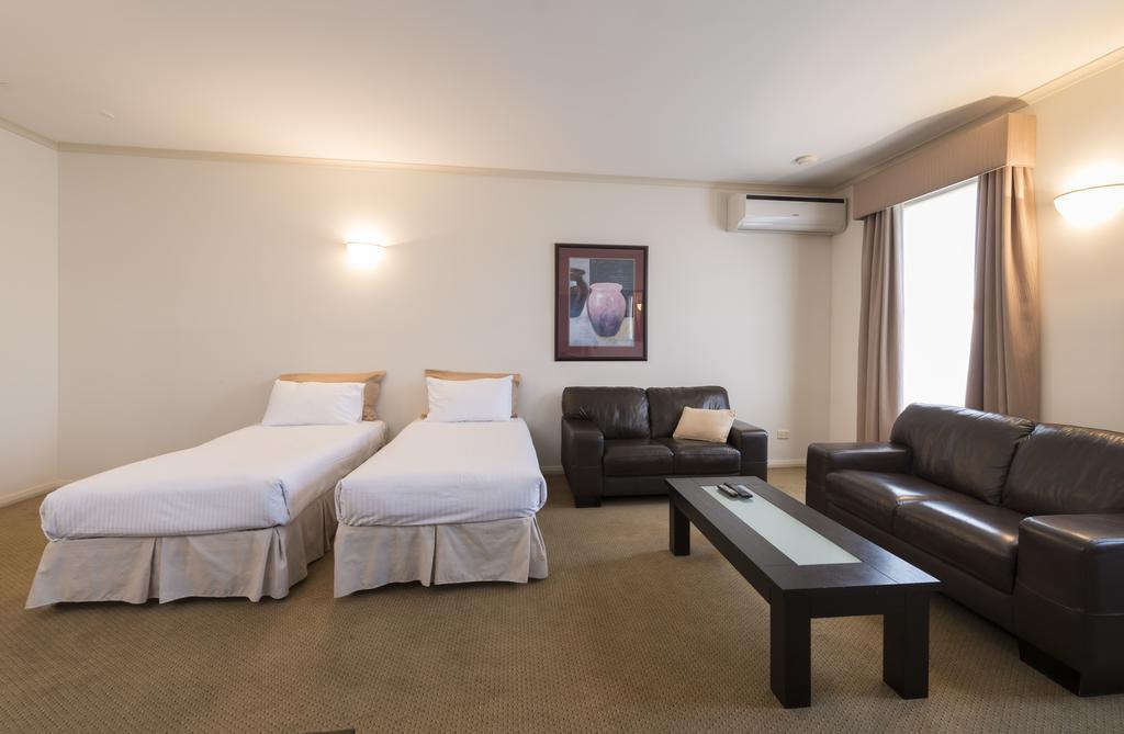 Beau Monde International Hotell Doncaster East Rum bild