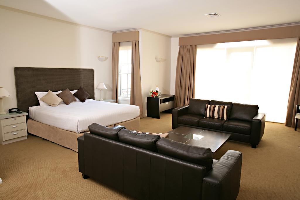Beau Monde International Hotell Doncaster East Rum bild