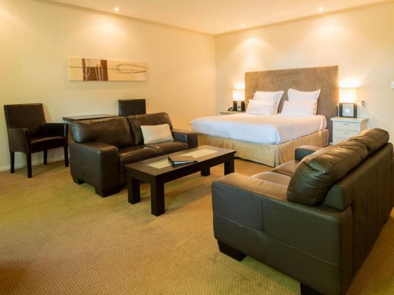 Beau Monde International Hotell Doncaster East Exteriör bild