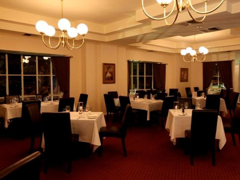 Beau Monde International Hotell Doncaster East Exteriör bild